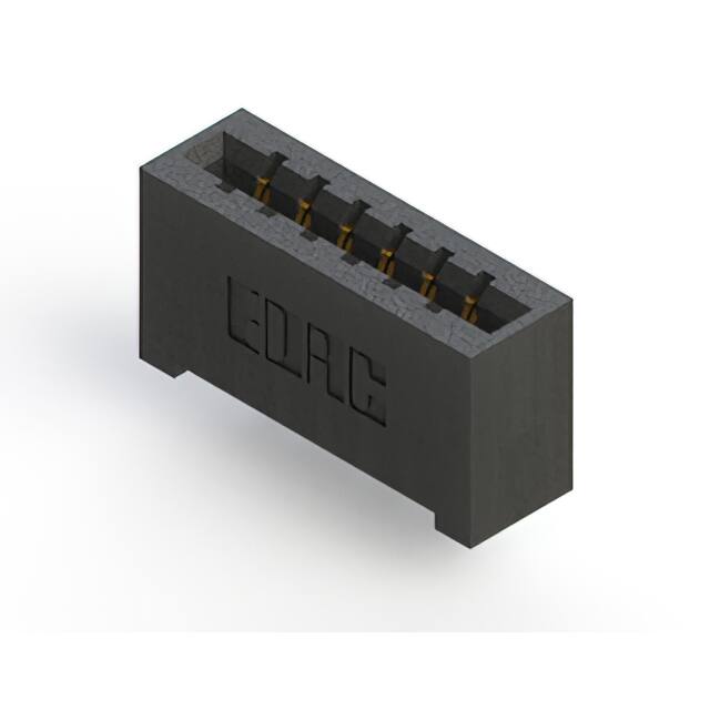 379-006-520-101 EDAC Inc.  Edgeboard Connectors